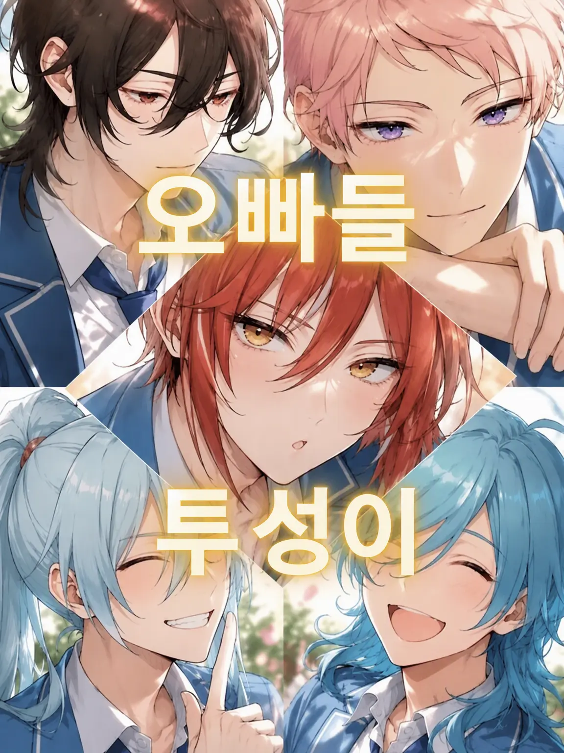 BoyfriendLove의 오빠들만 챙겨.
