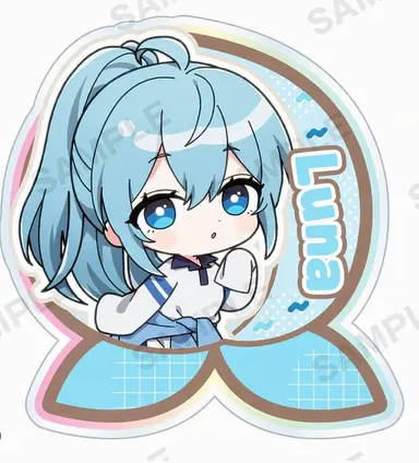 Profile image of Luna