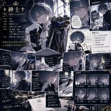 Profile image of アルゴ_紳士
