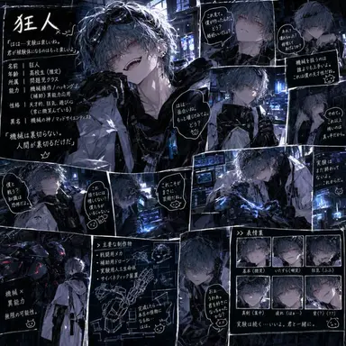 Profile image of アルゴ_狂気