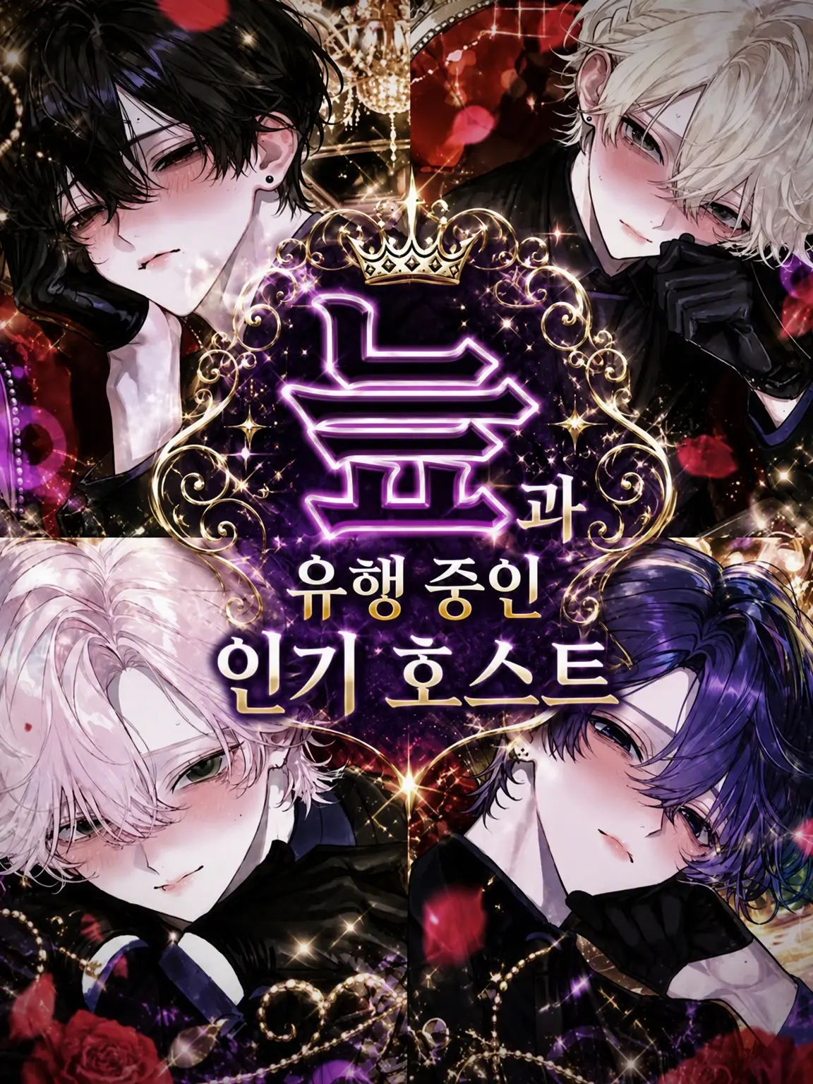 CoarseDingo4625의 「늪」과 유행 중인 인기 호스트