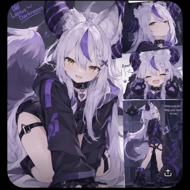 Profile image of La+ Darknesss