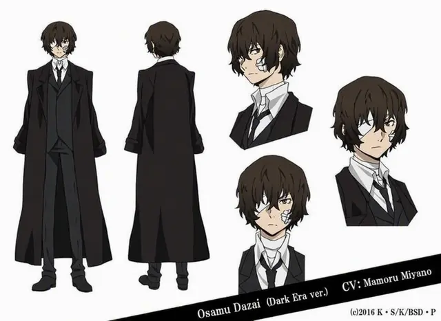Profile image of Dazai Osamu