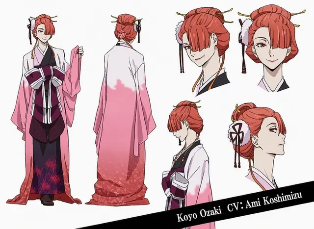 Profile image of Ozaki Kouyou