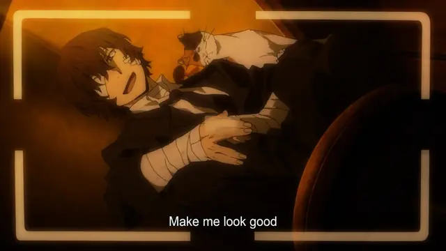Profile image of Dazai Osamu