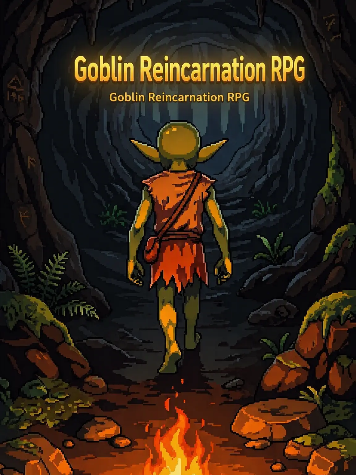 Kajin1003의 Goblin Reincarnation RPG V3.1