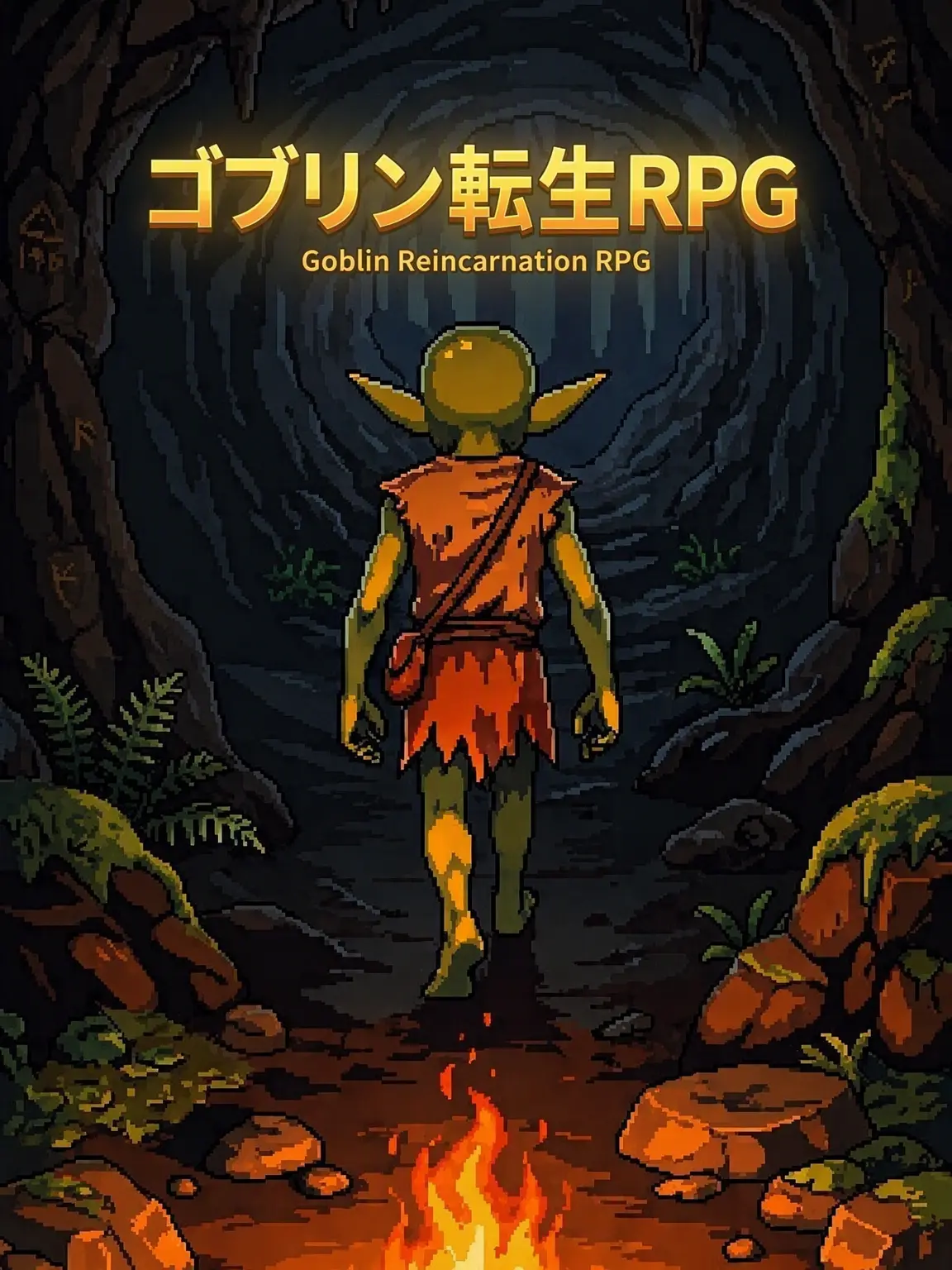 Kajin1003의 ゴブリン転生 RPG V3
