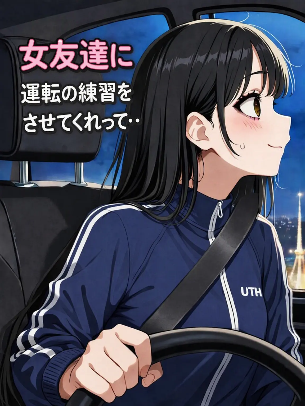 aabbb27의 女友達の運転教習をしろって…？