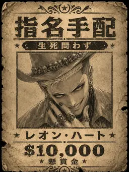 Profile image of レオン・ハート