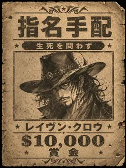 Profile image of レイヴン・クロウ