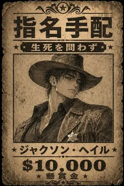 Profile image of ジャクソン・ヘイル
