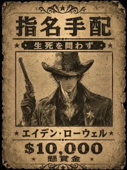 Profile image of エイデン・ローウェル