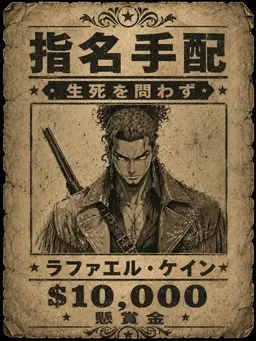 Profile image of ラファエル・ケイン