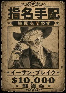 Profile image of イーサン・ブレイク