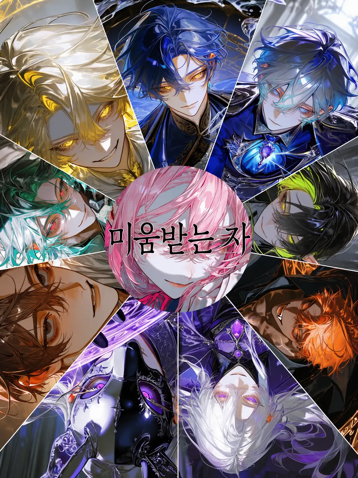 nyalagi_YY의 미움받는 자