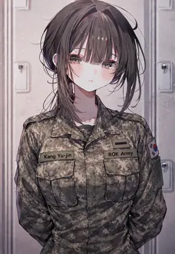 Profile image of Kang Yujin