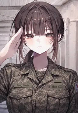 Profile image of Kang Yujin