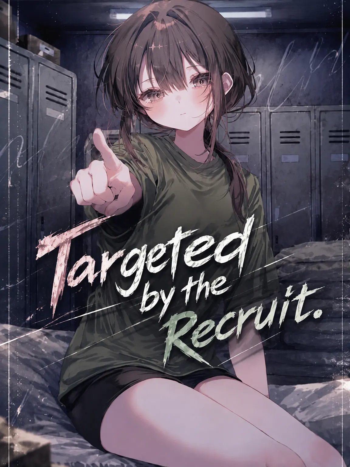 changE59의 Targeted by the Rookie