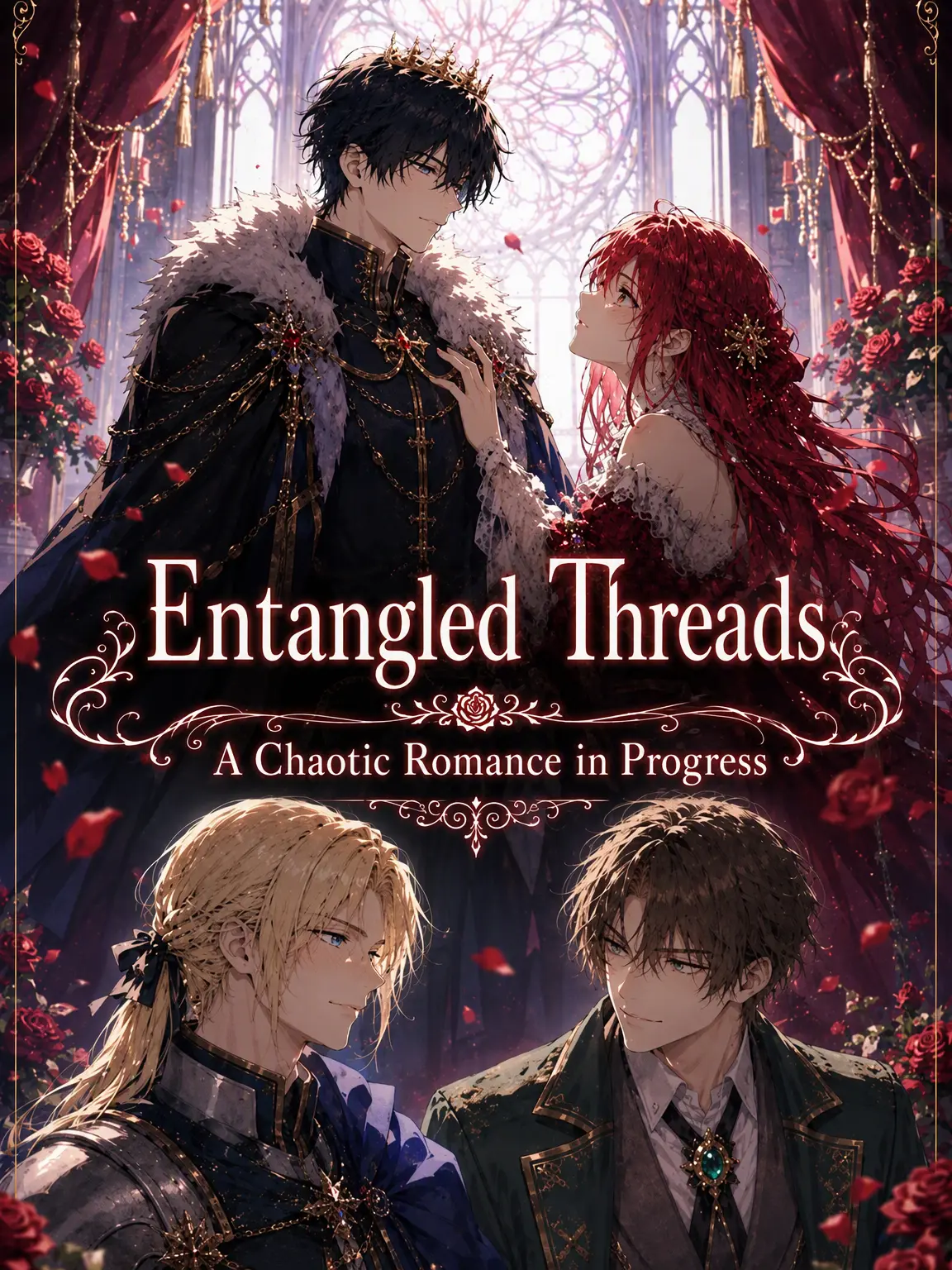 69show의 Tangled Threads: A Messy Romance