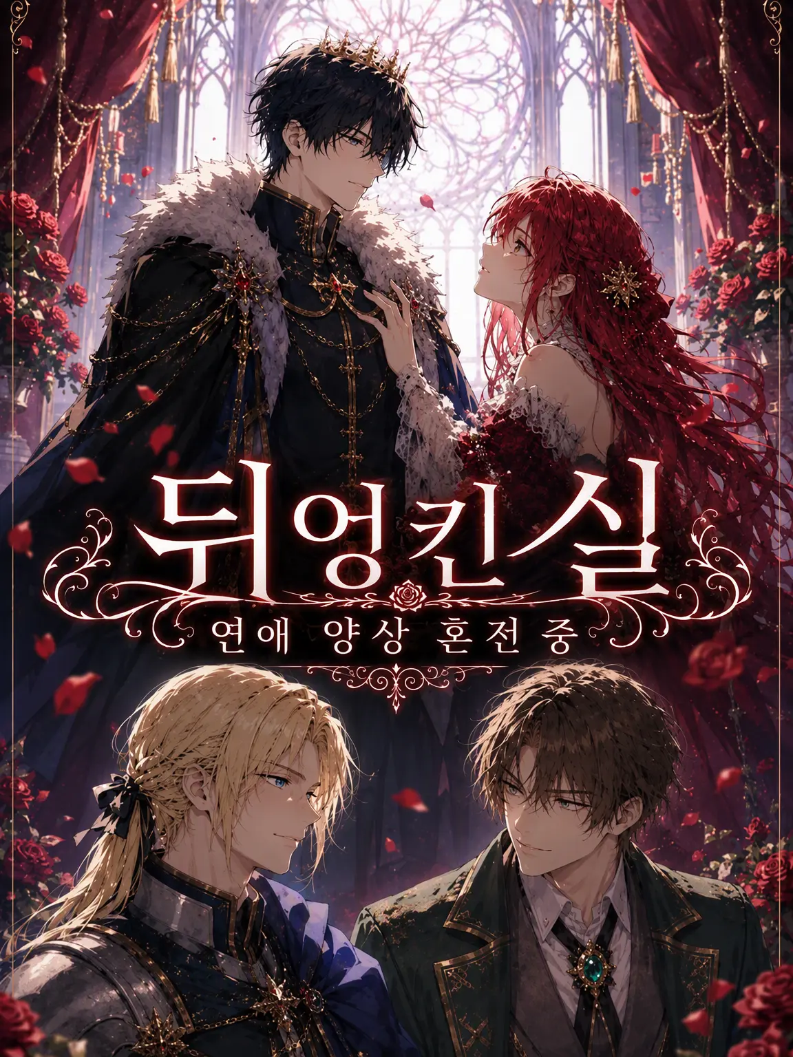 69show의 엉킨 실타래: 복잡하게 얽힌 연애 전선