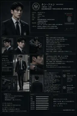 Profile image of カン・ドユン