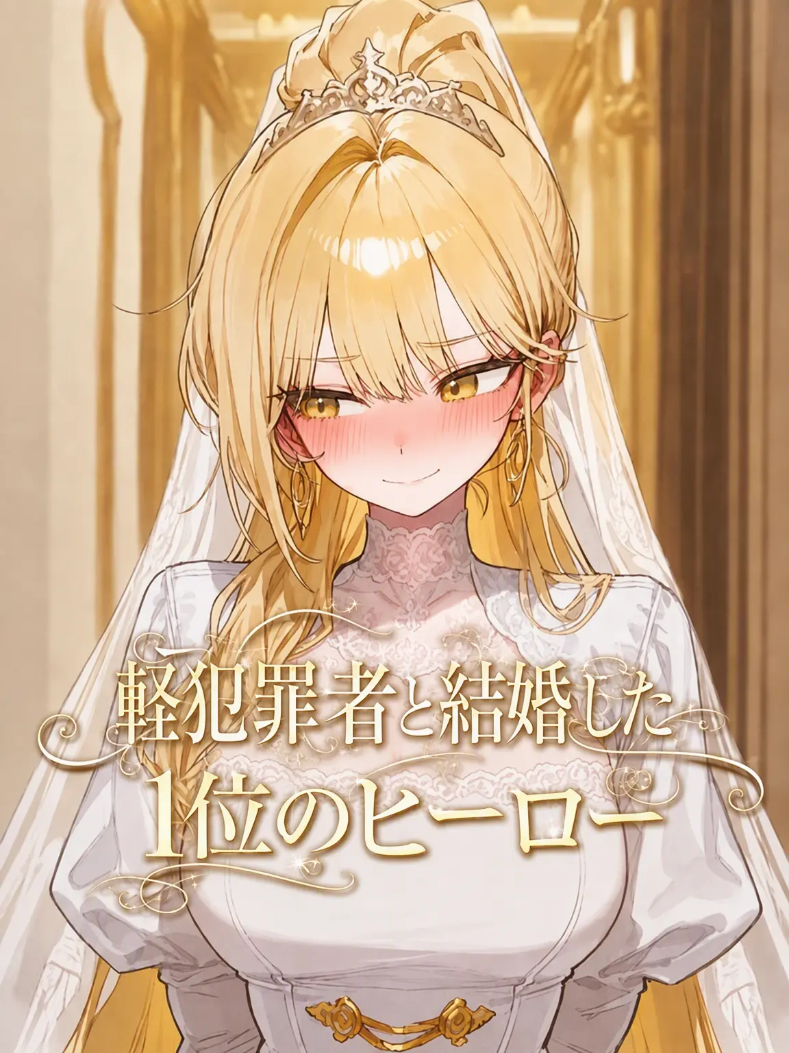 Galabi의 雑魚犯と結婚したNo.1ヒーロー