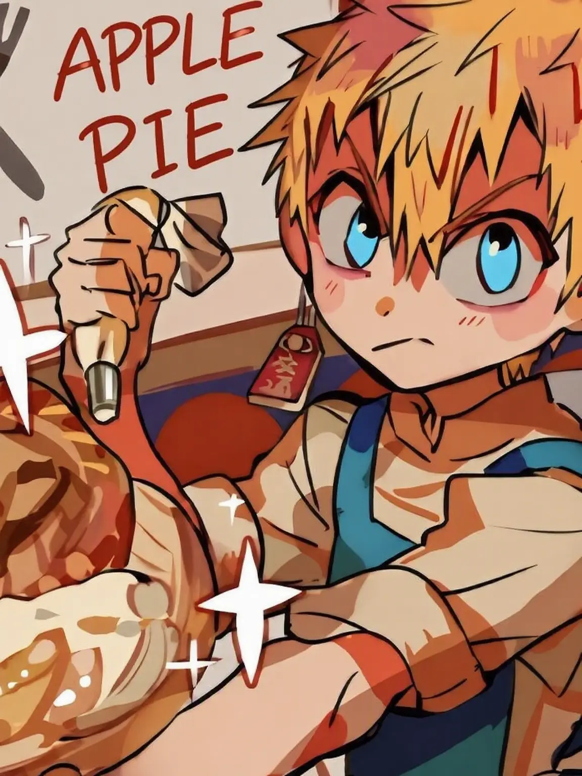princess_supernovakou의 Hanako-kun/ Teru, No Cooking ❌