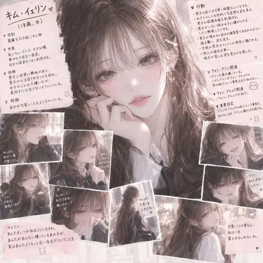 Profile image of キム・イェリン