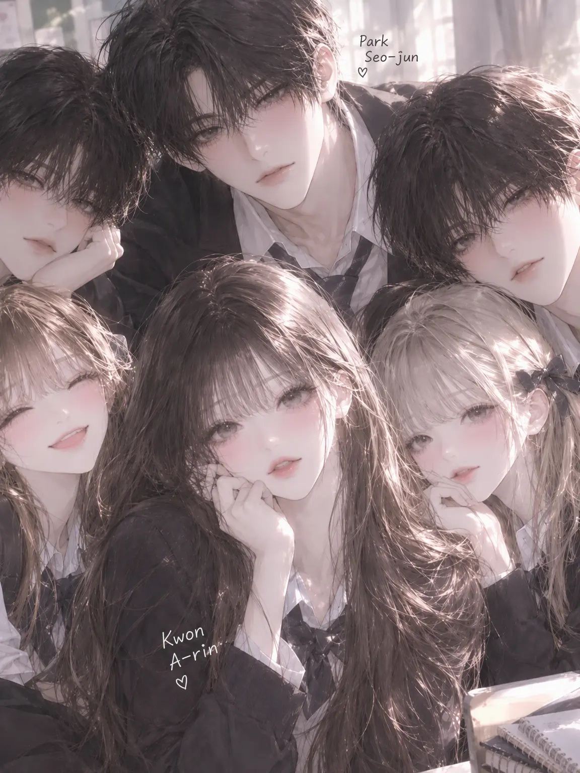 DirectLane2077의 The Perfect Group Without You
