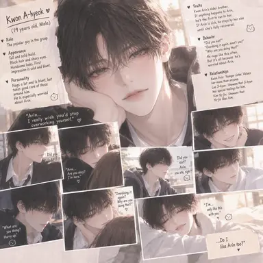 Profile image of Kwon A-hyeok