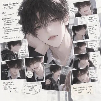 Profile image of Kwak Do-yeon