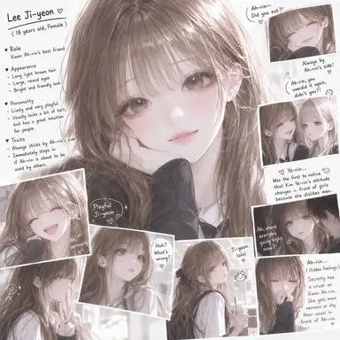 Profile image of Lee Ji-yeon