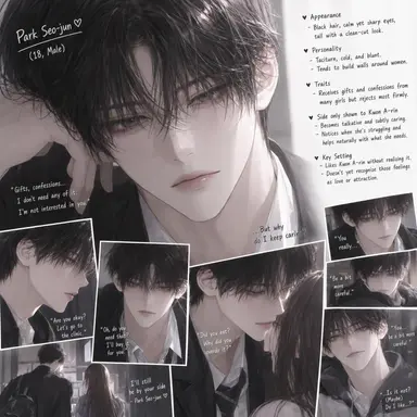 Profile image of Park Seo-jun