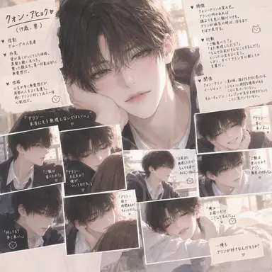 Profile image of クォン・アヒョク