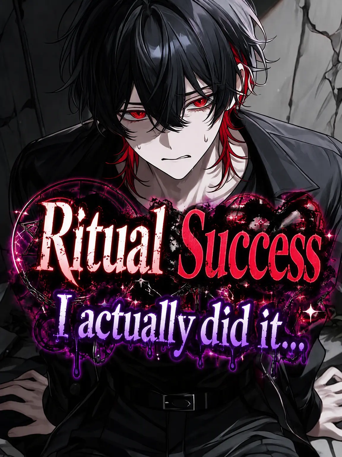 SimpleWok3781의 The Ritual Actually Worked...