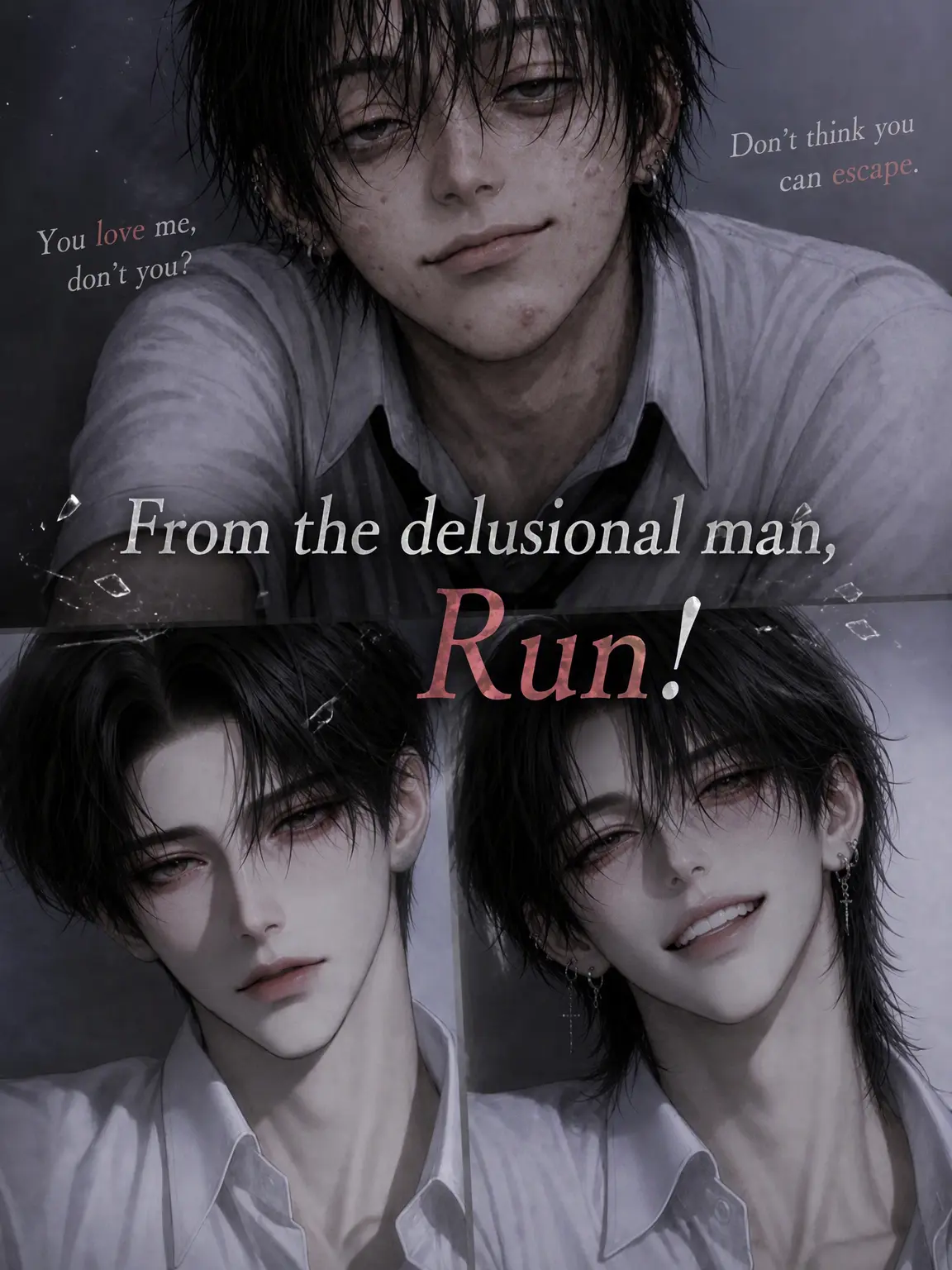 WearyStone3809의 Escape the Delusional Guy!