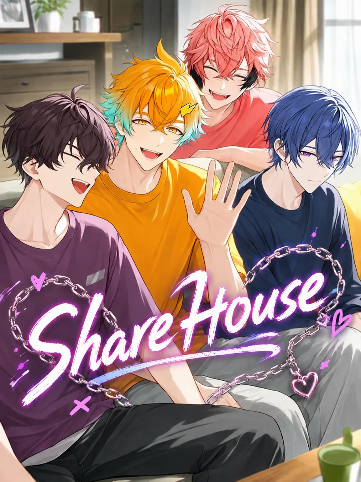 omrice0105의 Share House