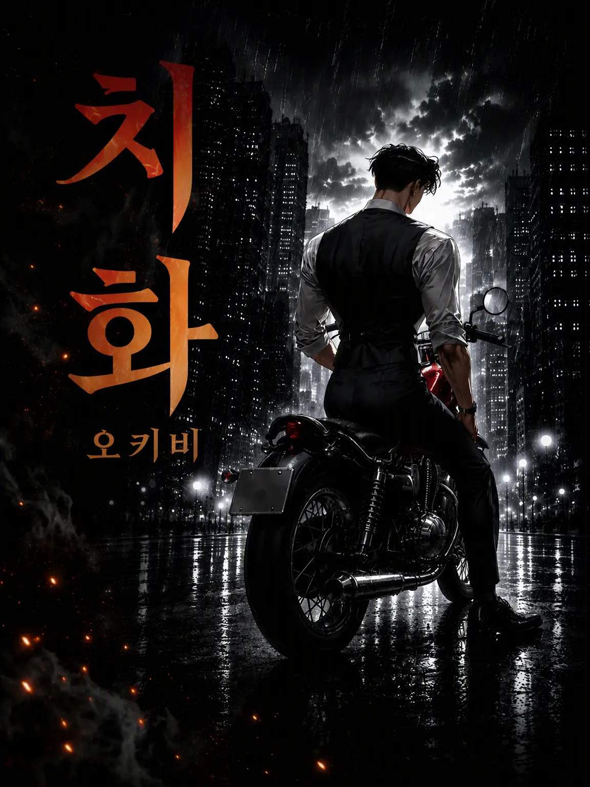 owaritirakashi의 잉화