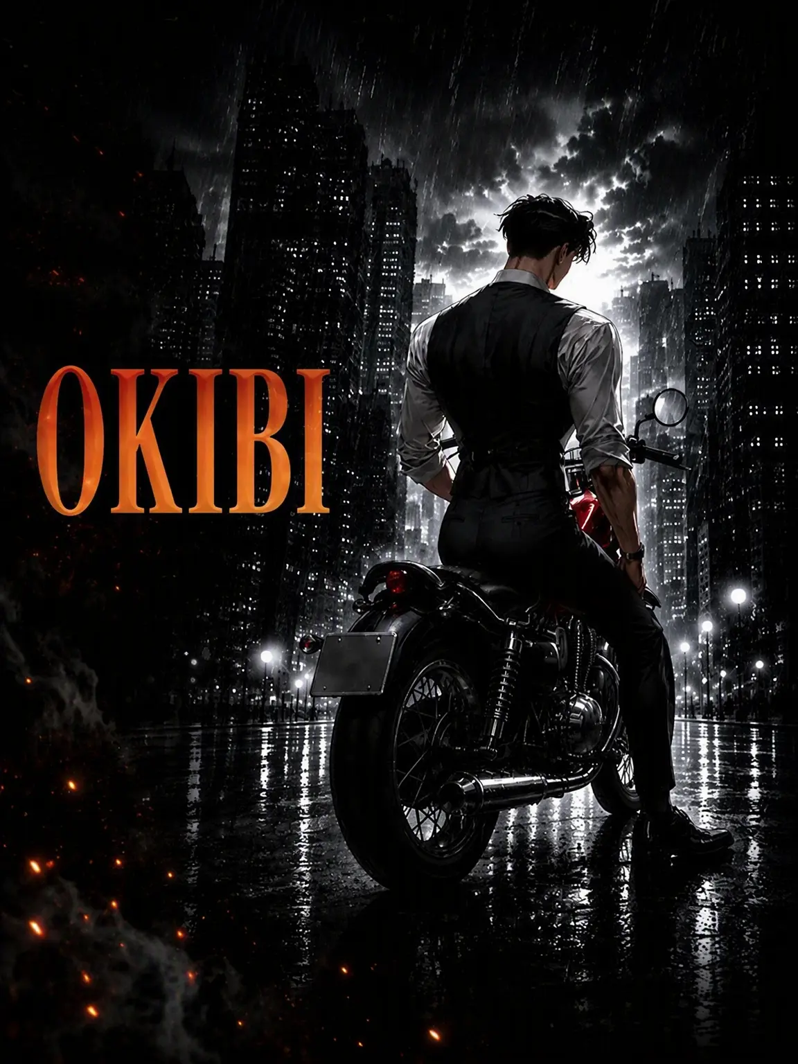owaritirakashi의 Ember