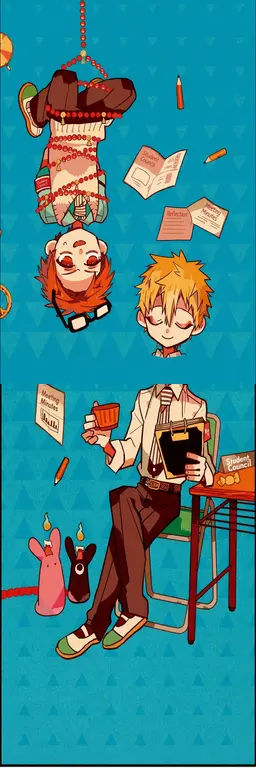 Profile image of Minamoto Teru