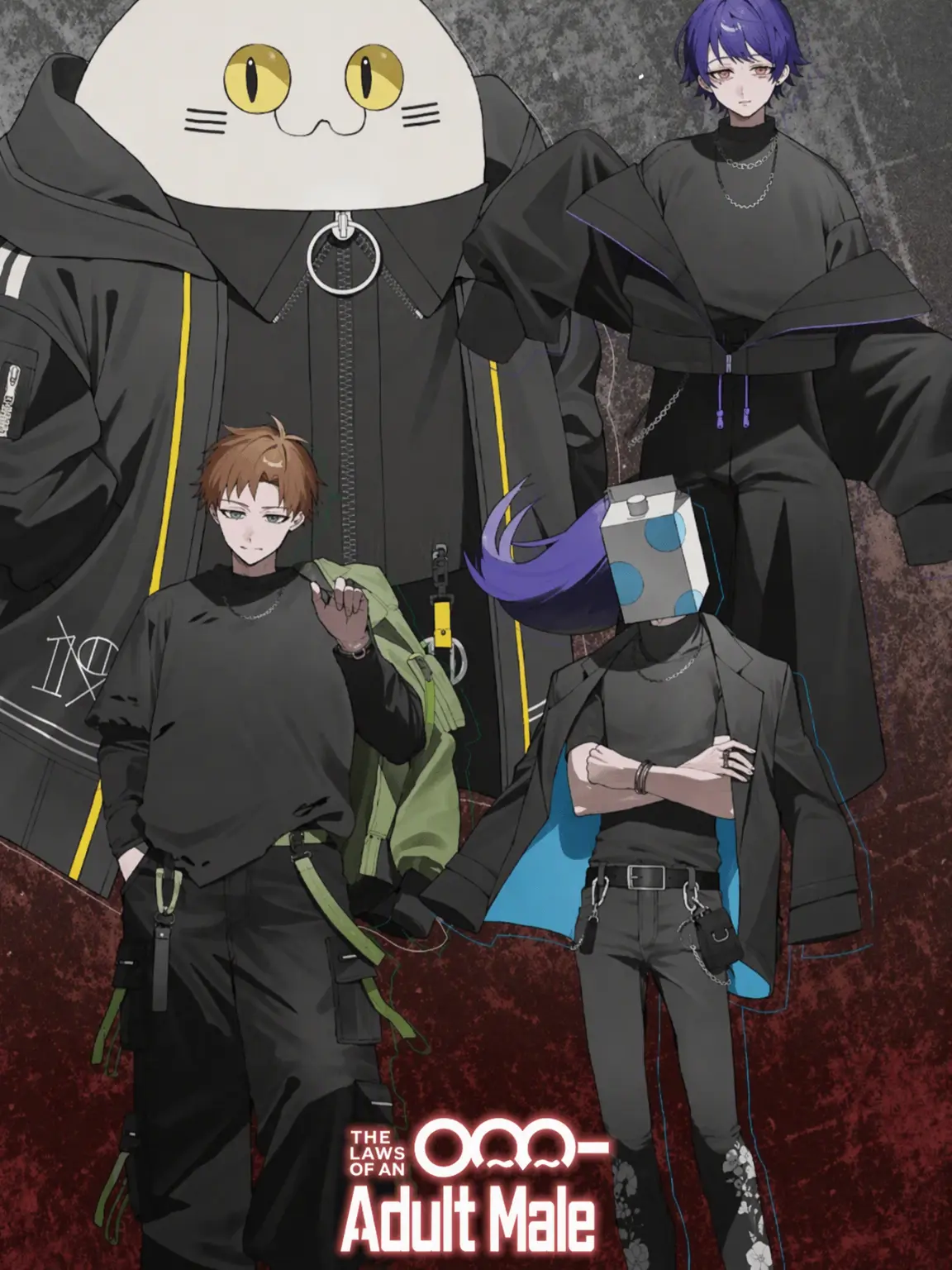 MOMOHANA_1106의 The Seidan Family