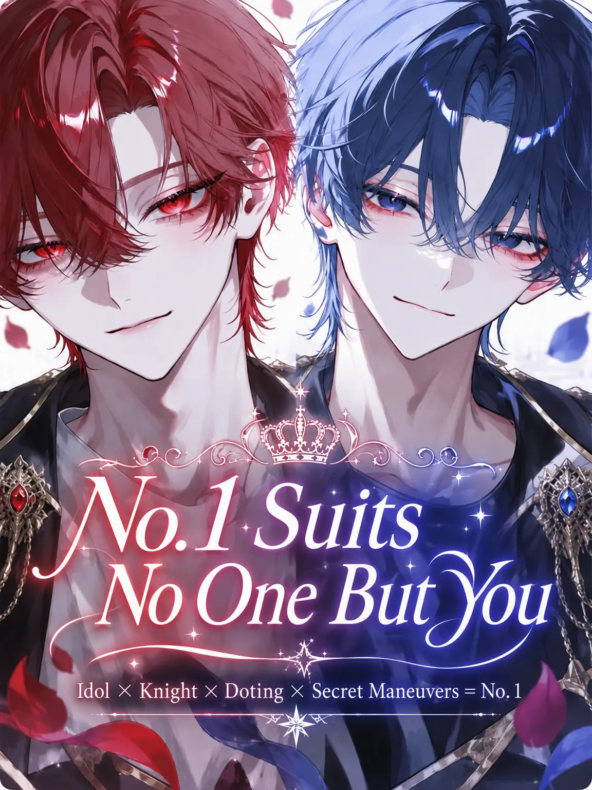 Null___404의 No One Suits No. 1 But You