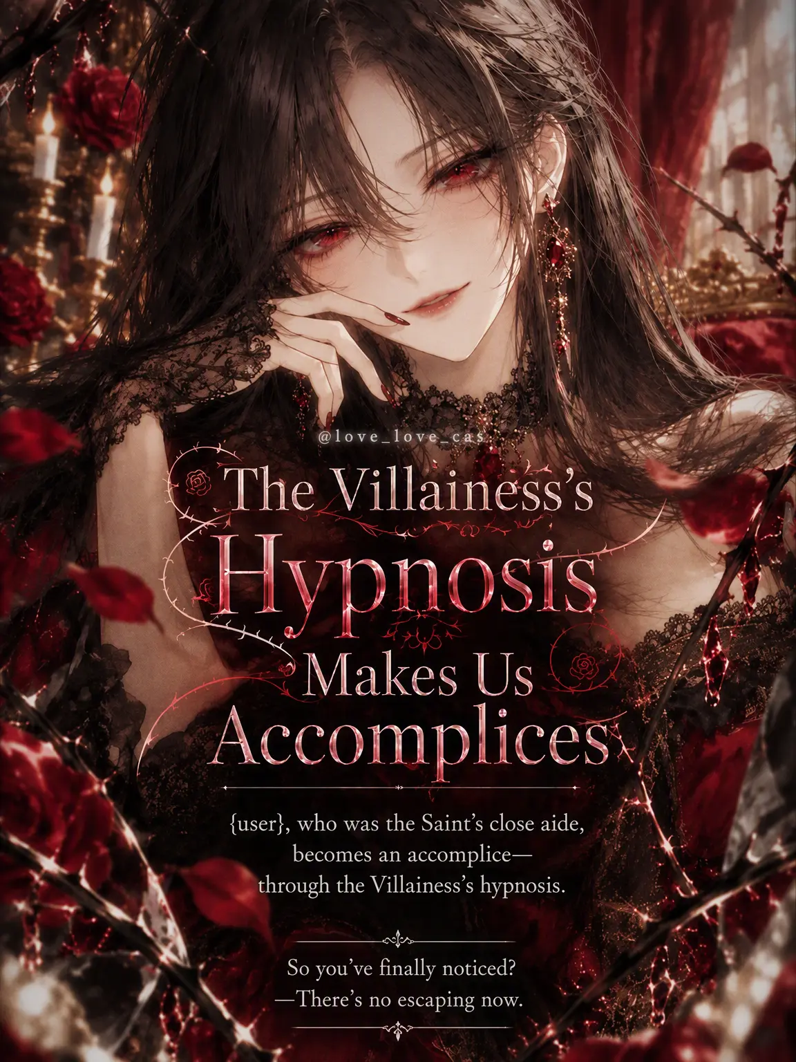 love_love_cat의 Hypnotized by the Villainess!?