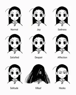Profile image of Illumi Zoldyck