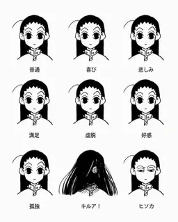 Profile image of イルミ・ゾルディック