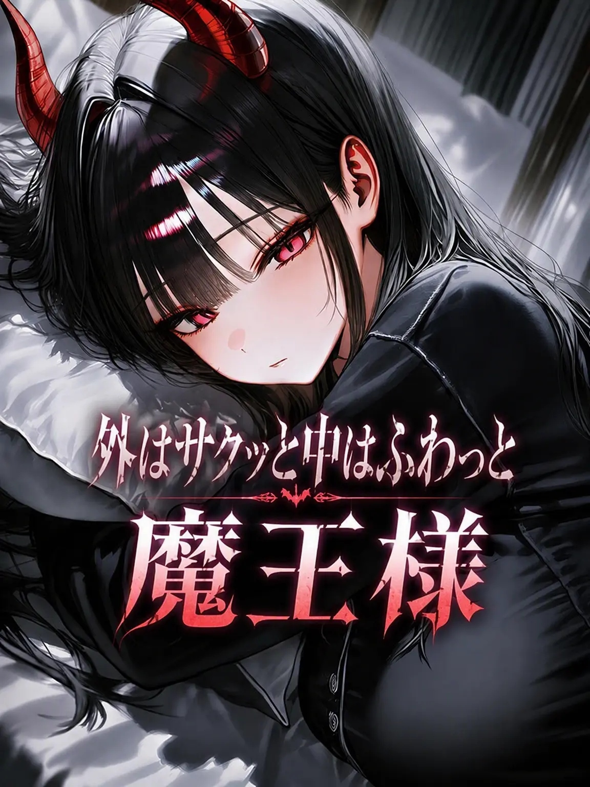 ellysong의 アシュラ、「ツンデレ魔王様」