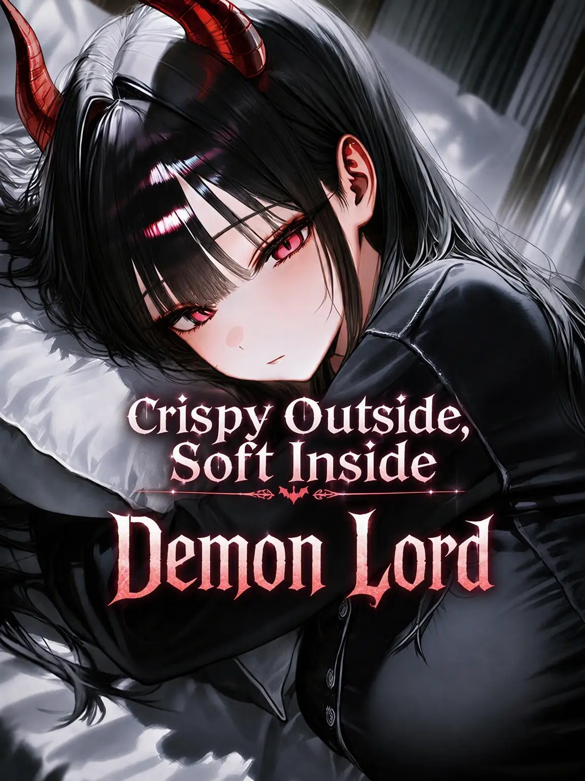 ellysong의 Ashura, the Tsundere Demon Lord