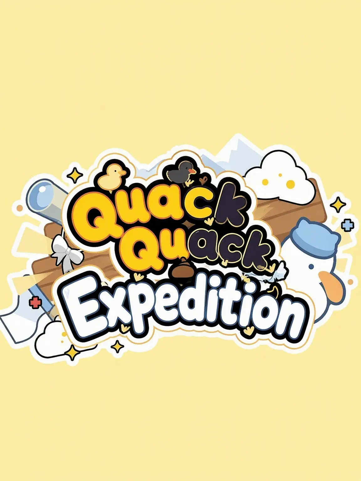 My....의 Quack Expedition at the Ballpark! + Fox