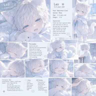 Profile image of Leo