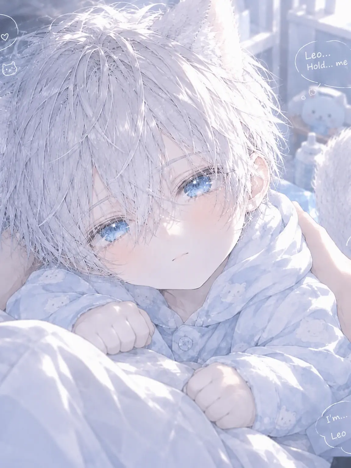 rui_oO9의 Leo 🐾